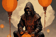 Ash-Balloon Supplicant